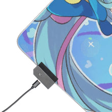 Load image into Gallery viewer, Fuwa Kokone RGB LED Mouse Pad (Desk Mat)