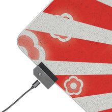 Load image into Gallery viewer, Anime Bleach RGB LED Mouse Pad (Desk Mat)
