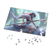 Load image into Gallery viewer, Anime Princess Mononoke Jigsaw Puzzle