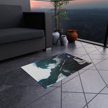 Load image into Gallery viewer, Black Rock Shooter Rug