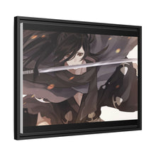 Load image into Gallery viewer, Dororo Hyakkimaru, Dororo, Dororo Canvas Framed Art Print