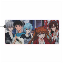 Load image into Gallery viewer, Evangelion: 2.0 You Can (Not) Advance RGB LED Mouse Pad (Desk Mat)