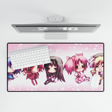 Load image into Gallery viewer, Anime Puella Magi Madoka Magicar Mouse Pad (Desk Mat)