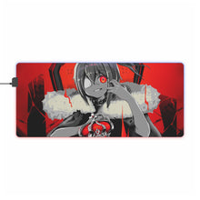 Load image into Gallery viewer, Love, Chunibyo & Other Delusions Rikka Takanashi RGB LED Mouse Pad (Desk Mat)