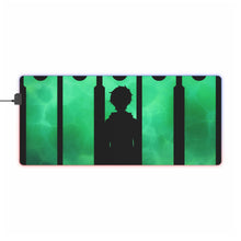 Load image into Gallery viewer, Tower Of God RGB LED Mouse Pad (Desk Mat)