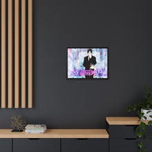Load image into Gallery viewer, Kuroro Lucifer Canvas Framed Art Print
