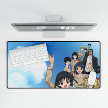 Load image into Gallery viewer, School Rumble Mouse Pad (Desk Mat)