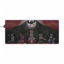 Load image into Gallery viewer, Puella Magi Madoka Magica RGB LED Mouse Pad (Desk Mat)