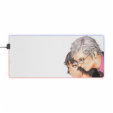 Load image into Gallery viewer, Range Murata RGB LED Mouse Pad (Desk Mat)