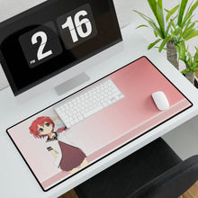 Load image into Gallery viewer, Yuru Yuri Mouse Pad (Desk Mat)