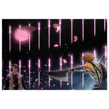 Load image into Gallery viewer, Ichigo Vs Byakuya Jigsaw Puzzle
