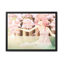 Load image into Gallery viewer, Anime Guilty Crown Canvas Framed Art Print