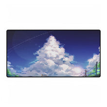 Load image into Gallery viewer, Standing in front of the nature ! Mouse Pad (Desk Mat)