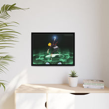 Load image into Gallery viewer, Boruto Canvas Framed Art Print