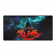 Load image into Gallery viewer, Anime Tengen Toppa Gurren Lagannr Mouse Pad (Desk Mat)