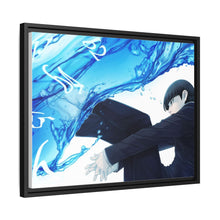 Load image into Gallery viewer, Anime Mob Psycho 100 Canvas Framed Art Print