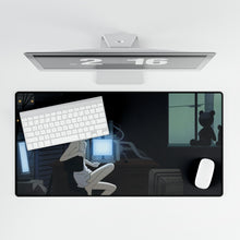 Load image into Gallery viewer, Anime Serial Experiments Lain Mouse Pad (Desk Mat)