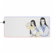 Load image into Gallery viewer, Mo Dao Zu Shi RGB LED Mouse Pad (Desk Mat)