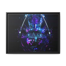 Load image into Gallery viewer, Durarara!! Celty Sturluson Canvas Framed Art Print