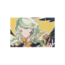 Load image into Gallery viewer, Little Witch Academia Diana Cavendish, Computer Keyboard Pad Rug