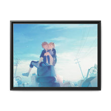 Load image into Gallery viewer, Haikyu!! Canvas Framed Art Print