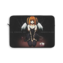 Load image into Gallery viewer, Death Note Laptop Sleeve