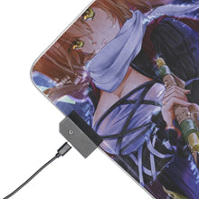 Load image into Gallery viewer, Touhou RGB LED Mouse Pad (Desk Mat)