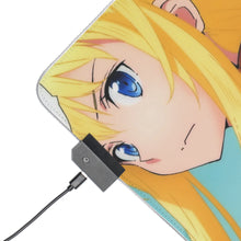 Load image into Gallery viewer, Sword Art Online: Alicization RGB LED Mouse Pad (Desk Mat)
