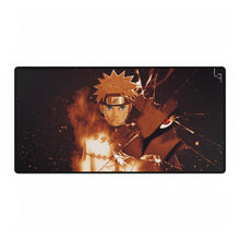 Load image into Gallery viewer, Naruto Uzumaki Mouse Pad (Desk Mat)