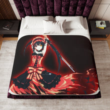 Load image into Gallery viewer, Anime Date A Live Sherpa Blanket
