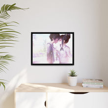 Load image into Gallery viewer, Hyouka Eru Chitanda Canvas Framed Art Print