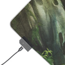 Load image into Gallery viewer, Touhou RGB LED Mouse Pad (Desk Mat)