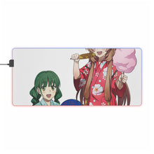 Load image into Gallery viewer, The Rising of the Shield Hero RGB LED Mouse Pad (Desk Mat)