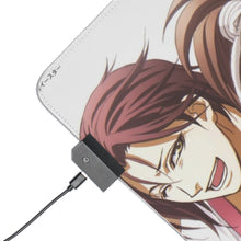 Load image into Gallery viewer, Hakuouki Shinsengumi Kitan RGB LED Mouse Pad (Desk Mat)