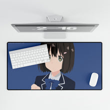 Load image into Gallery viewer, Anime This Art Club Has a Problem! Mouse Pad (Desk Mat)