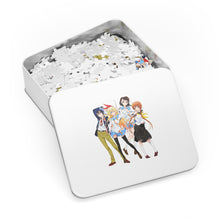 Load image into Gallery viewer, Nisekoi Chitoge Kirisaki, Kosaki Onodera, Seishirou Tsugumi, Marika Tachibana Jigsaw Puzzle