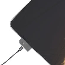 Load image into Gallery viewer, Food Wars: Shokugeki no Soma RGB LED Mouse Pad (Desk Mat)