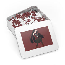 Load image into Gallery viewer, Jabami Yumeko,Kakegurui,Minimalist Jigsaw Puzzle