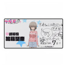 Load image into Gallery viewer, Anime Uzaki-chan Wants to Hang Out! Mouse Pad (Desk Mat)
