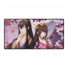Load image into Gallery viewer, Psychic Princess Mouse Pad (Desk Mat)