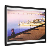 Load image into Gallery viewer, Love, Chunibyo & Other Delusions Rikka Takanashi Canvas Framed Art Print