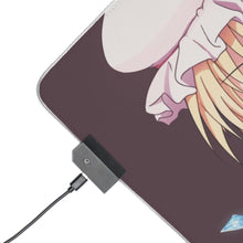 Load image into Gallery viewer, Touhou RGB LED Mouse Pad (Desk Mat)
