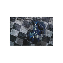 Load image into Gallery viewer, Black Rock Shooter Rug
