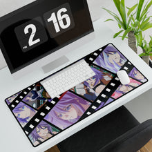 Load image into Gallery viewer, Anime Rosario + Vampirer Mouse Pad (Desk Mat)