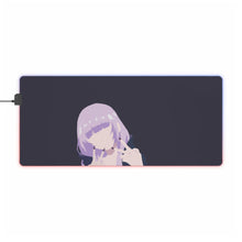 Load image into Gallery viewer, Call of the Night RGB LED Mouse Pad (Desk Mat)