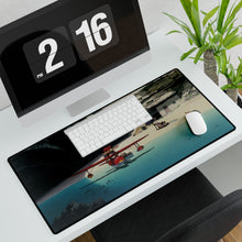 Load image into Gallery viewer, Anime Porco Rossor Mouse Pad (Desk Mat)