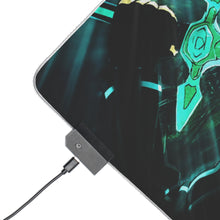 Load image into Gallery viewer, Sword Art Online RGB LED Mouse Pad (Desk Mat)