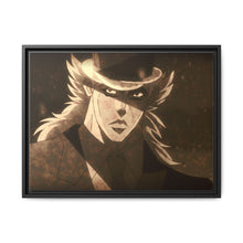 Load image into Gallery viewer, Anime Jojo's Bizarre Adventure Canvas Framed Art Print