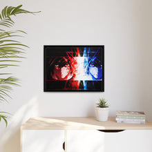 Load image into Gallery viewer, Anime Death Note Canvas Framed Art Print