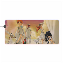 Load image into Gallery viewer, Anime Bleach RGB LED Mouse Pad (Desk Mat)